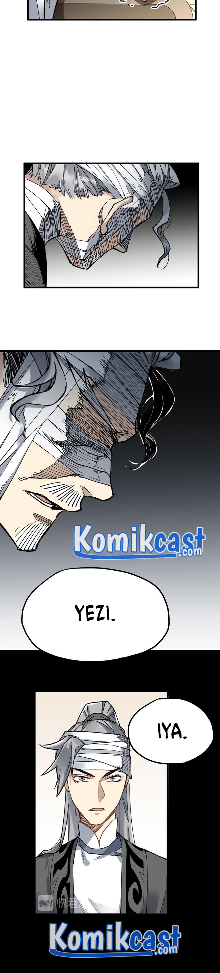 The Sacred Ruins Chapter 80 Gambar 24